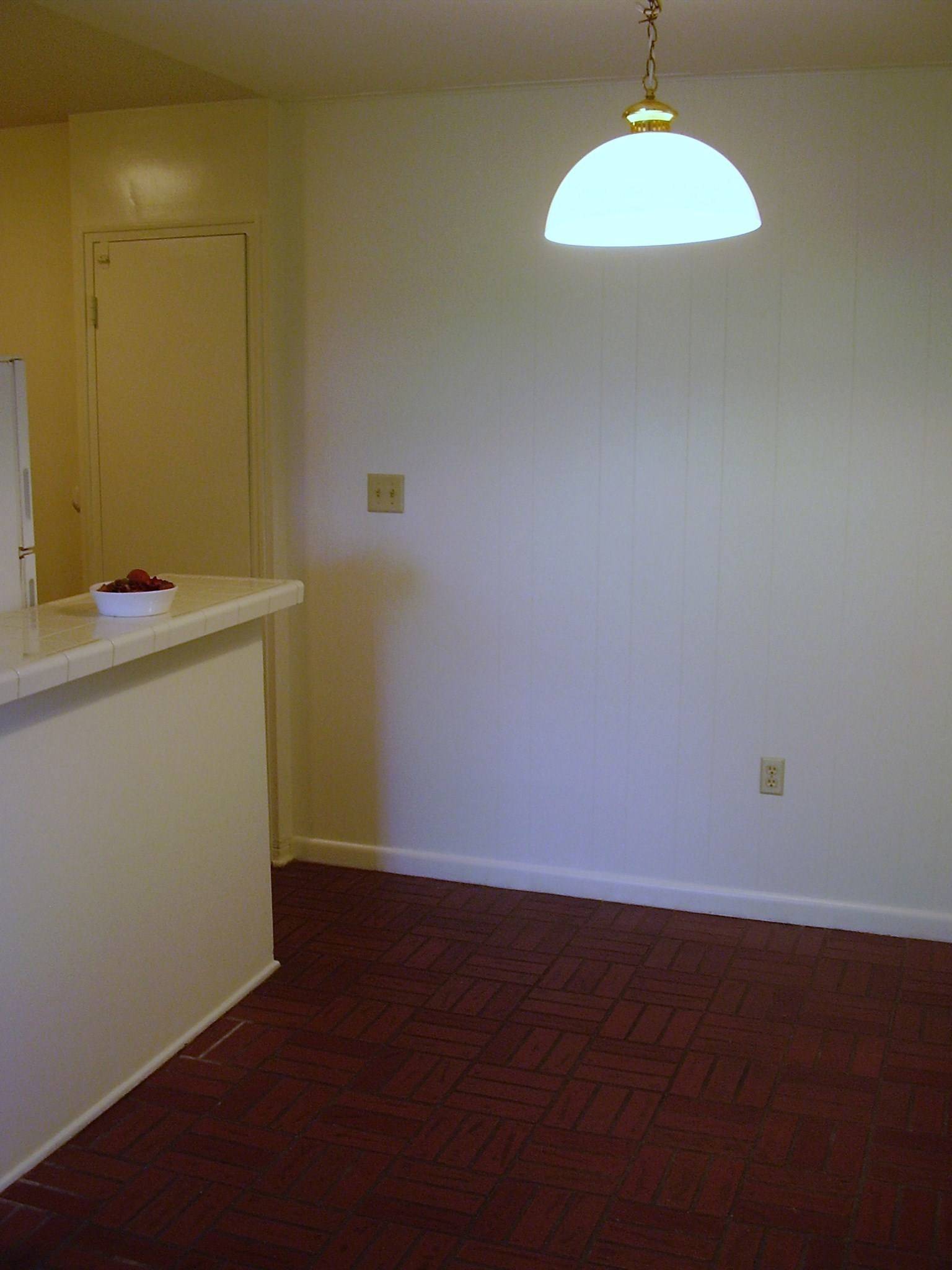 Dining Room/ Kitchen Counter